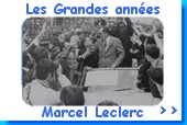 Les Grandes annes de l'OM sous Marcel Leclerc, de 1965  1972